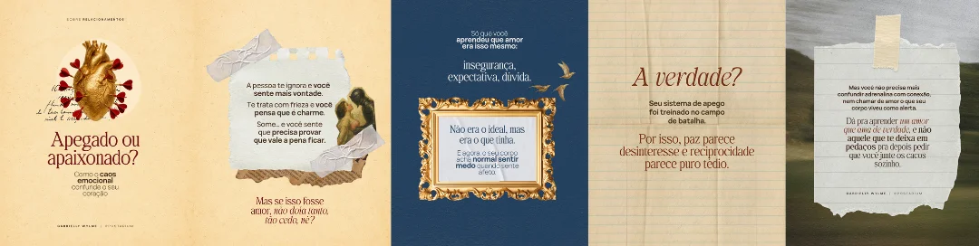 Carrossel Coleção III